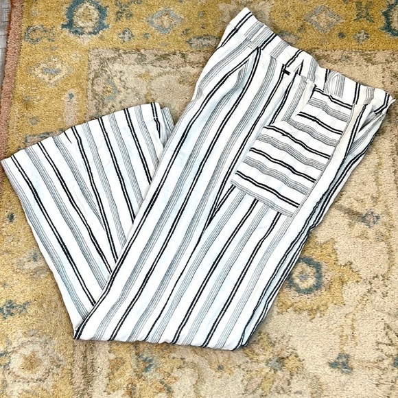 ⭐️O’Neill,YachtWear Cotton-Blend Pants, Classic,Timeless,Romantic,EUC,Size 26 - Picture 2 of 13